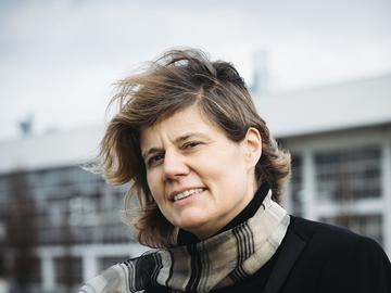Inge Neven, hoofd van de afdeling hygiëne van de Brusselse gezondheidsinspectie