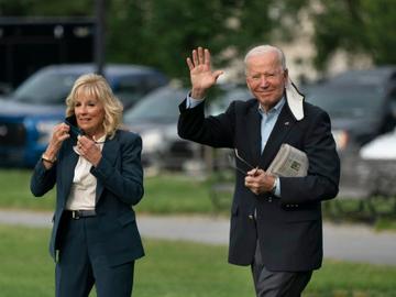 De Amerikaanse president Joe Biden komt naar Brussel voor een NAVO-top en een ontmoeting met Koning Filip en premier De Croo op 14 en 15 juni 2021