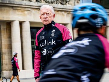 Oud-wielermanager Gérard Bulens heeft een uitstekende neus voor talent én wil hij de Brusselse ketjes warm maken voor de wielersport