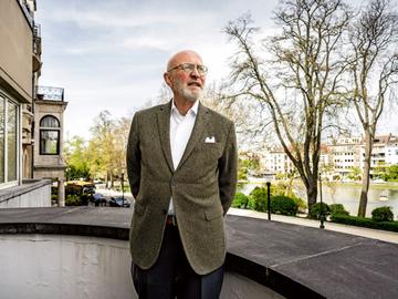 Brusselaar en oud-diplomaat Jan De Bock