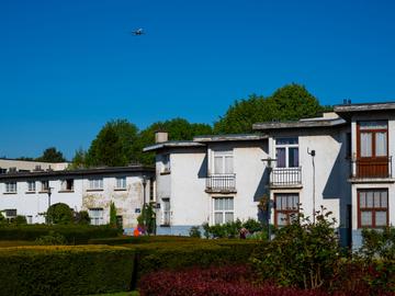 Cité Moderne, de tuinwijk van architect Victor Bourgeois in Sint-Agatha-Berchem