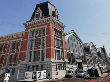 De Picardstraat bij Thurn & Taxis in 2022