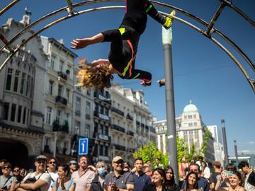 Zinneke Parade 2022 - 14 sfeer