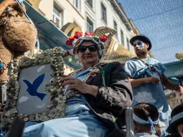 Zinneke Parade 2022 - 19 sfeer