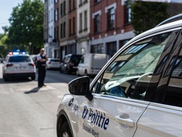 Schietpartijen en drugsgeweld in Oud-Molenbeek