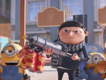 1807 Minions Rise of GRu