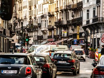 Circulatieplan Vijfhoek: de Dansaertstraat