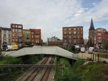 Het Verboekhovenplein (De Berenkuil) in september 2022.