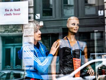 Einde huurcontract: vintagewinkel Gabriele in de Kartuizersstraat stopt ermee