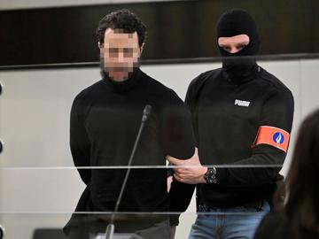 Beklaagden aanslagen Brussel 22 maart 2016: Salah Abdeslam