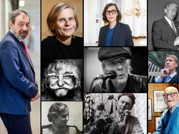 Deze Brusselaars overleden in 2022