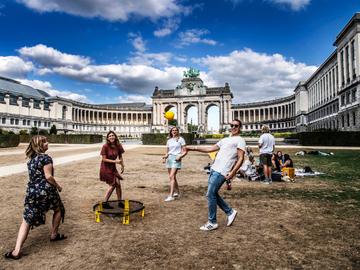 1809 IN BEELD Jubelpark