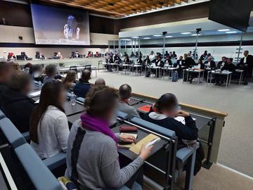 Het assisenproces van de aanslagen in Brussel op 22 maart 2016 in Brussels Airport en metrostation Maalbeek