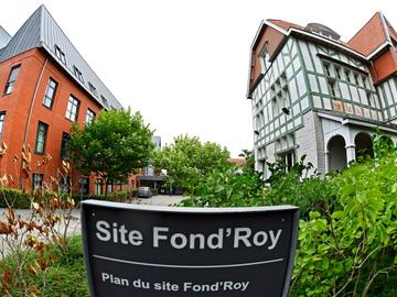 In Fond'Roy, een psychiatrisch ziekenhuis in Ukkel heeft een politieagent op dinsdagochtend 21 maart 2023 een patiënt neergeschoten die dreigde met een steekwapen