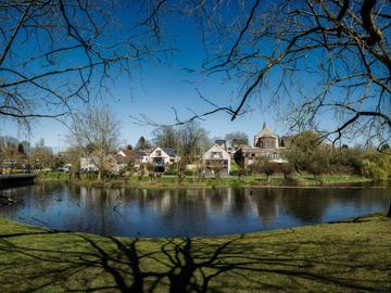 Een toekomstige zwemvijver in Neerpede ?