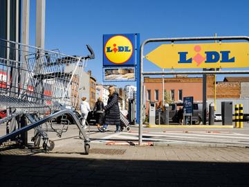 1840 SUPERMARKT LIDL-Ninoofsesteenweg