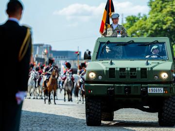 20230721 militair defilé nationale feestdag