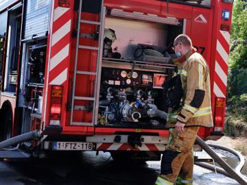 De Brusselse Brandweer