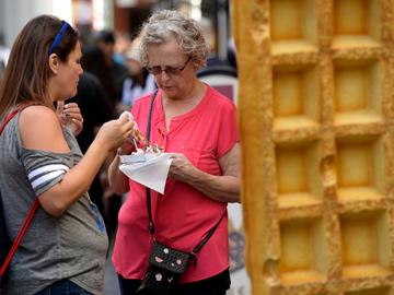 1854 BIG CITY Wafels