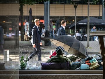 1855 BEELD politieactie Zuidstation 2