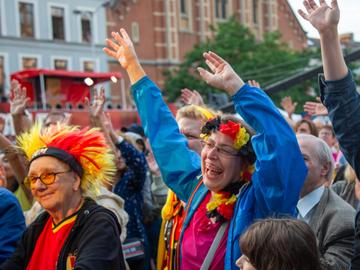 20230720 20 juli 2023 Bal National op het Vossenplein 50