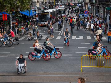 Autoloze zondag op 17 september 2023: de Vlaamsepoort