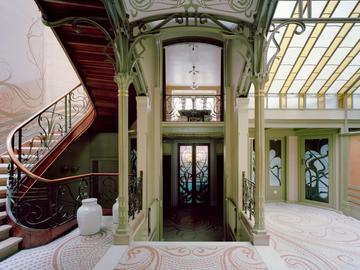 SLT OKT23 EXPO Victor Horta and the Grammar of Art Nouveau