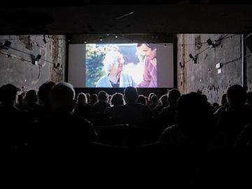 Cinema Nova in de Arenbergstraat: onafhankelijke bioscoop voor filmliefhebbers