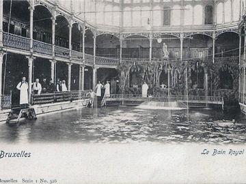 1865 BIG CITY Le Bain Royal