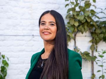 Nadia Kammachi (Ecolo), Anderlecht