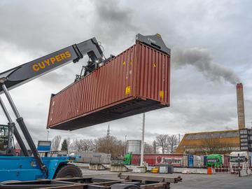 1873 Haven Containerterminal Vanmoer 12