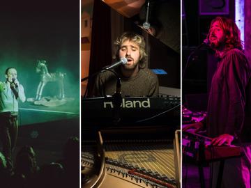 De Week van de Belgische muziek: supportact Loverman, VITOL en Y5A