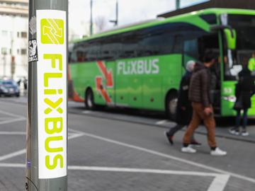 Flixbus Noordstation (archiefbeeld)