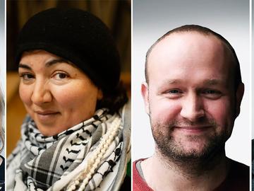 Ramadan op werk. BRUZZ sprak met vier experts: Sabine Goossens, Fatima Bouchataoui, Nicolas Dingens en Patrick Loobuyck.