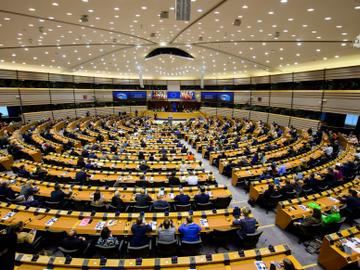 Het Europees parlement