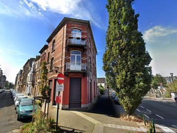 Hoekpand Jean Dubrucqlaan en Verhoevenstraat, op de grens van Laken en Sint-Jans-Molenbeek