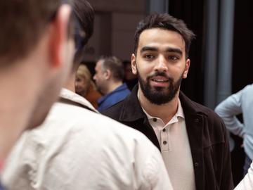 Verkiezingen 2024 Brussels parlement BRU EFF 03 Ilyas Mouani Z2