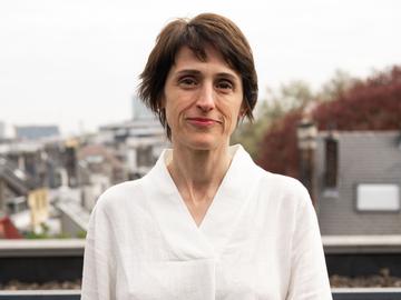 Marie-Rose Broucker, nieuwe waarnemend procureur des konings