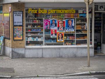 Verkiezingsaffiches Van N-VA Beklad En Weggehaald: 'Erger Dan In 2019 ...