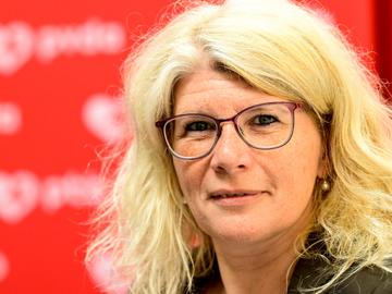 13 juni 2024, voorstelling gekozen Brussels parlement: Françoise De Smedt.