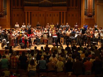 Singing Brussels: Let’s Zing Ensemble Maarten Van Ingelghem