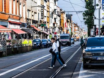 Anderlecht Wayezstraat