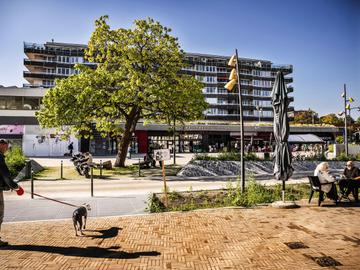 Watermaal-Bosvoorde Keymplein