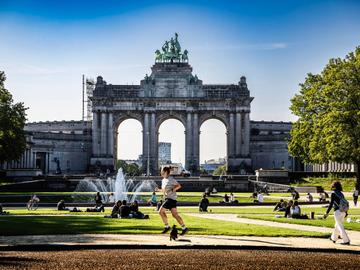 Etterbeek Jubelpark