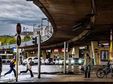 Viaduct van Oudergem