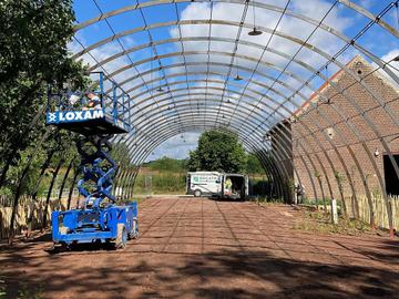 La Ferme du Chaudron in Neerpede.