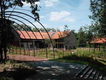 La Ferme du Chaudron in Neerpede