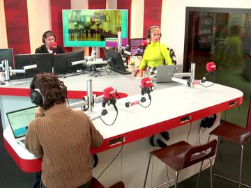 Gemeenteraadsverkiezingen 13 oktober 2024: David Leisterh aan het woord in de BRUZZ-radiostudio