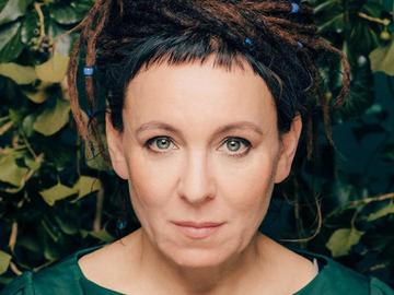 SLT0225 LIT Meet the writer- Olga Tokarczuk