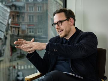 BRZ 20250205 David Weytsman voorzitter OCMW 7